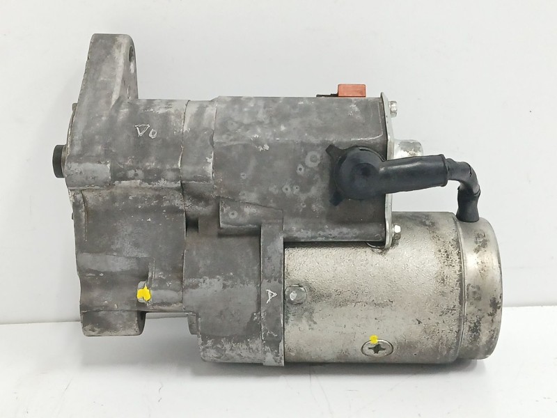 Recambio de motor arranque para kia carnival ii 2.9 crdi cat referencia OEM IAM 0K55218400A Recambio de motor arranque para kia carnival ii 2.9 crdi cat referencia OEM IAM 0K55218400A