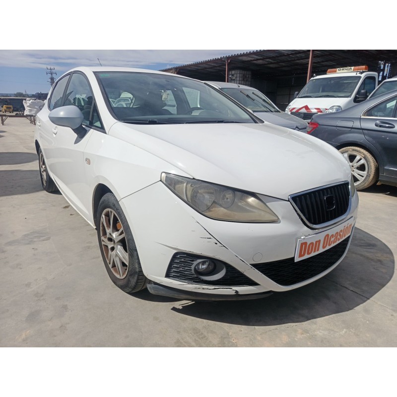 SEAT IBIZA IV (6J5, 6P1) 2010