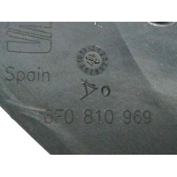 Recambio de paso rueda para seat ibiza (kj1) 1.0 tsi referencia OEM IAM 6F0810969 TRASERO IZQUIERDO 