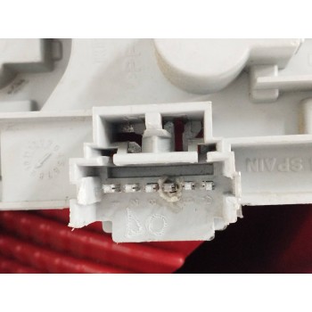 Recambio de piloto trasero izquierdo para renault modus authentique referencia OEM IAM   