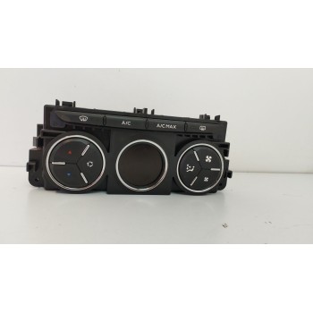 Recambio de mando climatizador para peugeot 301 1.6 vti 115 cambio manual 5 velocidades referencia OEM IAM   