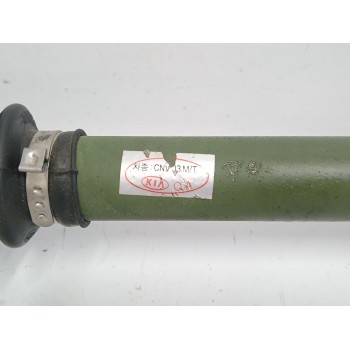 Recambio de transmision delantera derecha para kia carnival ii 2.9 crdi cat referencia OEM IAM 0K5522550Y 0K55222520A 0K55222520