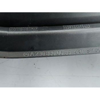 Recambio de rejilla delantera para mercedes-benz sl (r230) 500 (230.475) referencia OEM IAM A2308800683  