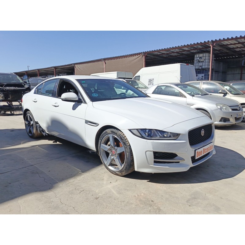 JAGUAR XE (X760) 2017