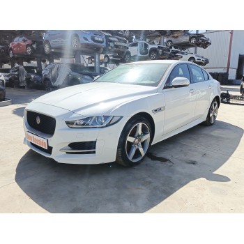 jaguar xe (x760) del año 2017