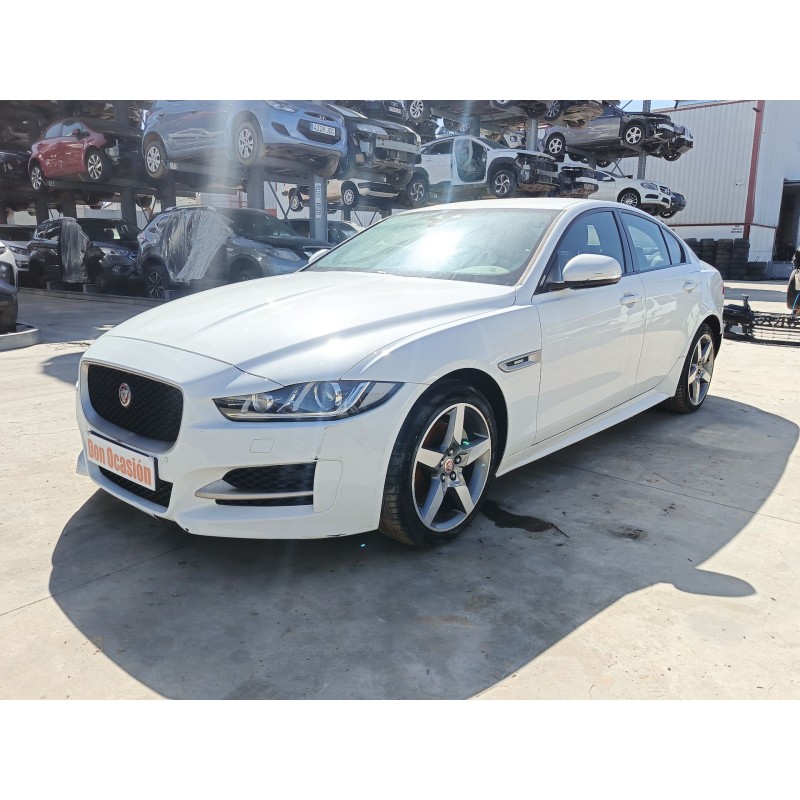 JAGUAR XE (X760) 2017