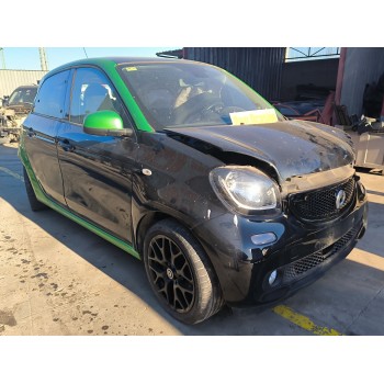 smart forfour hatchback (453) del año 2018