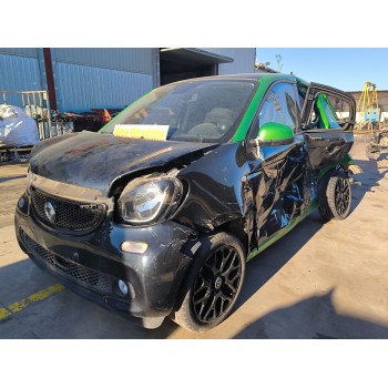 smart forfour hatchback (453) del año 2018