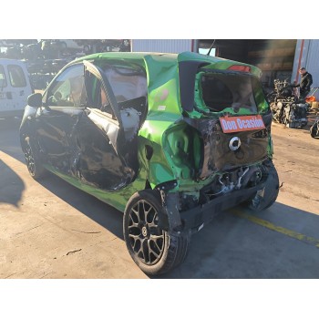 smart forfour hatchback (453) del año 2018