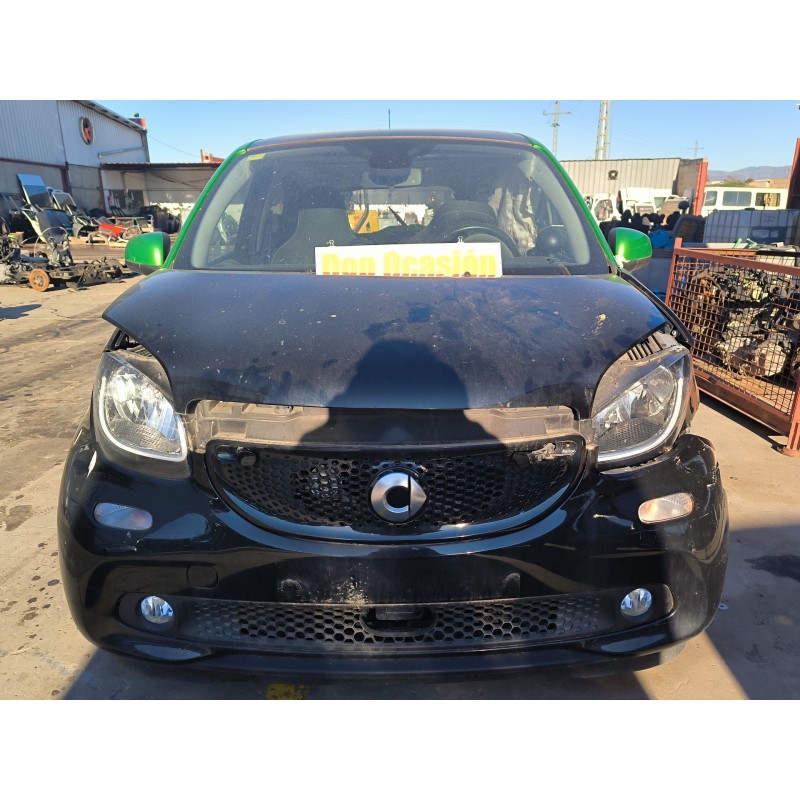 SMART FORFOUR Hatchback (453) 2018