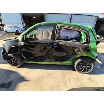 smart forfour hatchback (453) del año 2018
