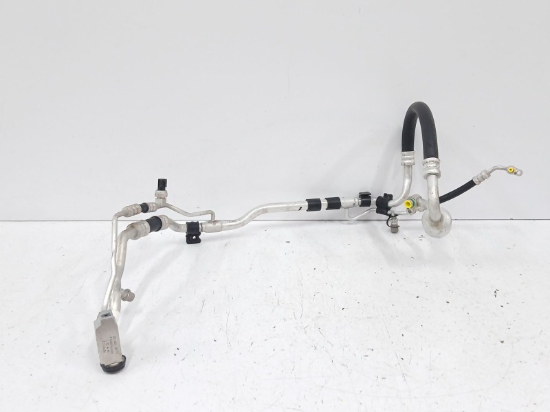 Recambio de tubos aire acondicionado para hyundai i20 1.2 16v cat referencia OEM IAM Recambio de tubos aire acondicionado para hyundai i20 1.2 16v cat referencia OEM IAM