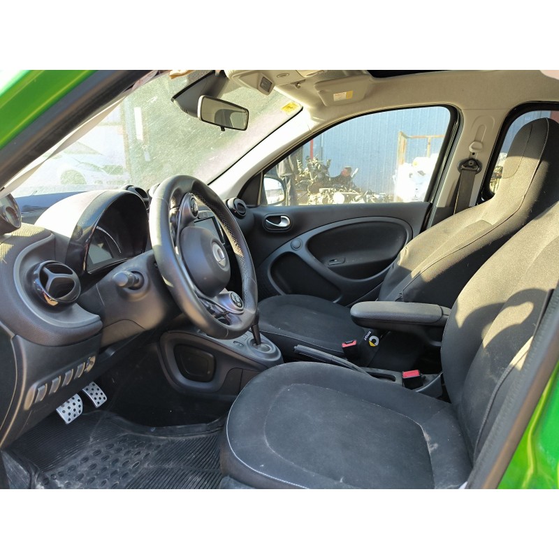 SMART FORFOUR Hatchback (453) 2018