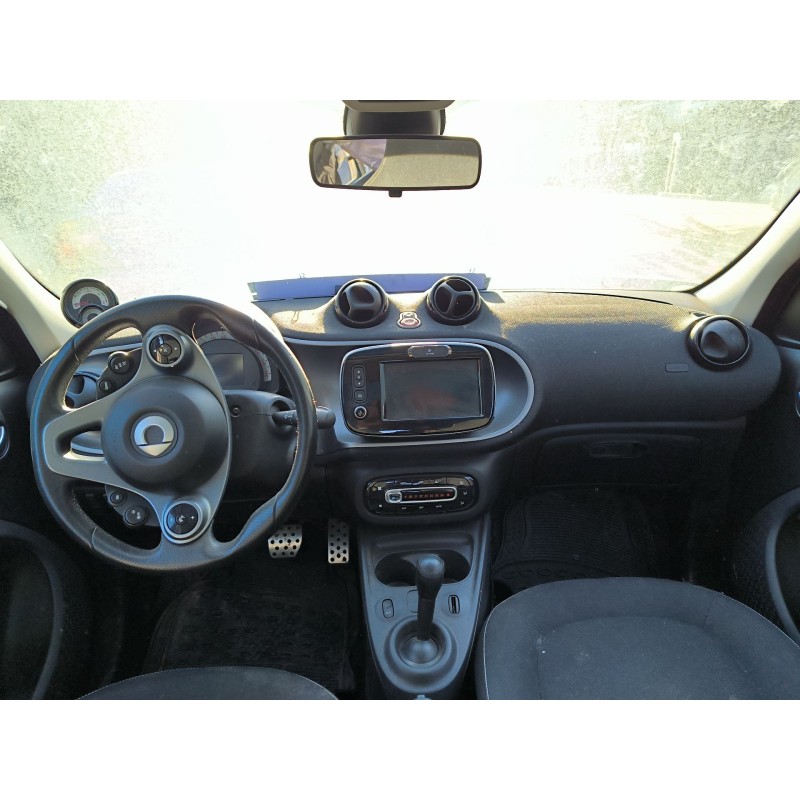 SMART FORFOUR Hatchback (453) 2018