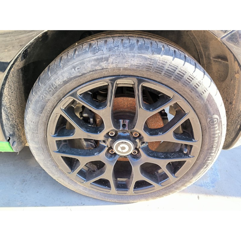 SMART FORFOUR Hatchback (453) 2018