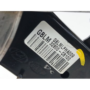 Recambio de pedal freno para hyundai i20 1.2 16v cat referencia OEM IAM 32800C8100  