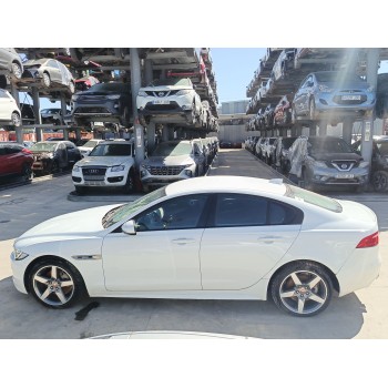 jaguar xe (x760) del año 2017