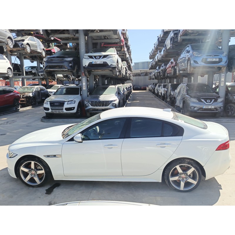 JAGUAR XE (X760) 2017