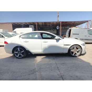 jaguar xe (x760) del año 2017