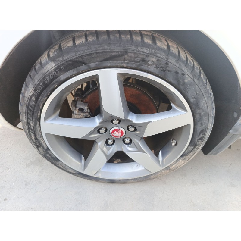 JAGUAR XE (X760) 2017