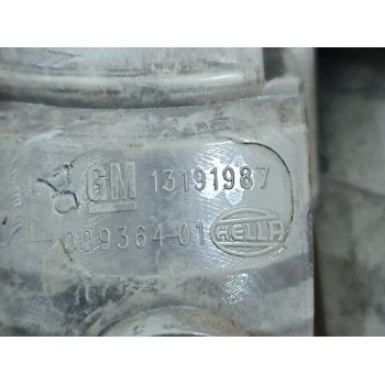 Recambio de piloto trasero izquierdo para opel astra twin top (2006 - 2012) 1.6 16v referencia OEM IAM 13191987  