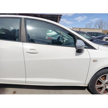 Recambio de puerta delantera derecha para seat ibiza iv (6j5, 6p1) 1.6 tdi referencia OEM IAM 6J4831056  