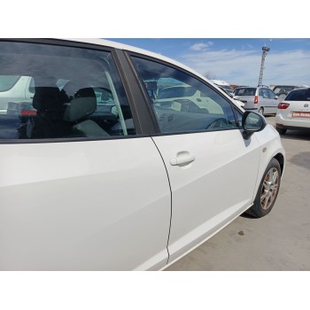 Recambio de puerta delantera derecha para seat ibiza iv (6j5, 6p1) 1.6 tdi referencia OEM IAM 6J4831056  