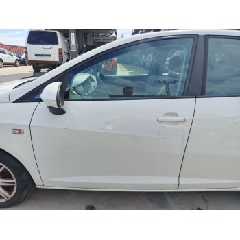 Recambio de puerta delantera izquierda para seat ibiza iv (6j5, 6p1) 1.6 tdi referencia OEM IAM 6J4831055  