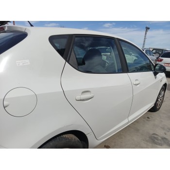 Recambio de puerta trasera derecha para seat ibiza iv (6j5, 6p1) 1.6 tdi referencia OEM IAM 6J4833056  