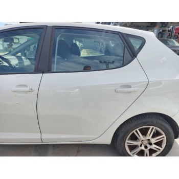 Recambio de puerta trasera izquierda para seat ibiza iv (6j5, 6p1) 1.6 tdi referencia OEM IAM 6J8833055  