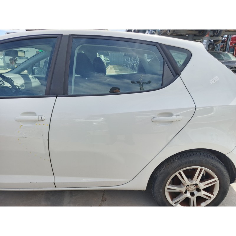 PUERTA TRASERA IZQUIERDA