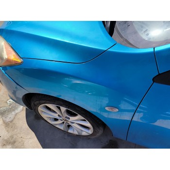 Recambio de aleta delantera izquierda para mazda 3 sedán (bl) 1.6 mzr cd (bl12) referencia OEM IAM BBP852211B  