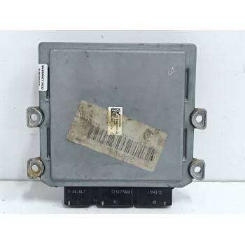 Recambio de centralita motor uce para peugeot 407 (6d_) 2.0 hdi 135 (6drhrh, 6drhre, 6drhrg, 6drhrj) referencia OEM IAM SID803A 