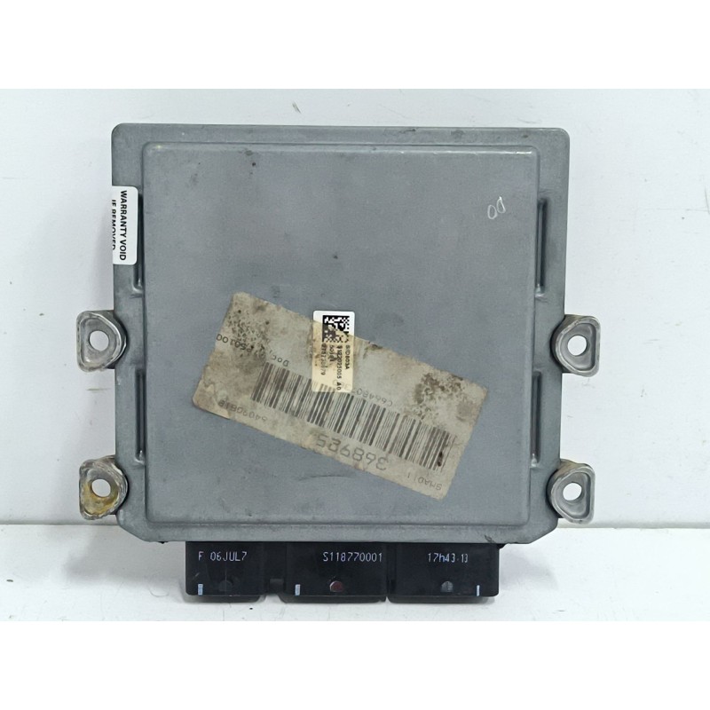 CENTRALITA MOTOR UCE 9664807380