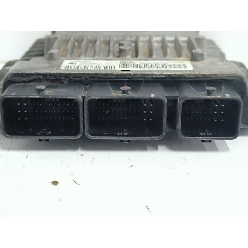 CENTRALITA MOTOR UCE 9664807380
