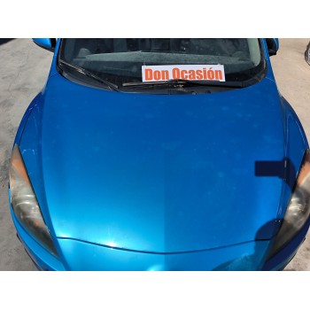 Recambio de capot para mazda 3 sedán (bl) 1.6 mzr cd (bl12) referencia OEM IAM   