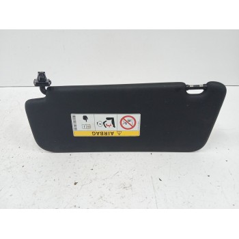 Recambio de parasol derecho para mercedes-benz clase c coupé (c205) c 180 (205.340) referencia OEM IAM A2058108404  A0078173620
