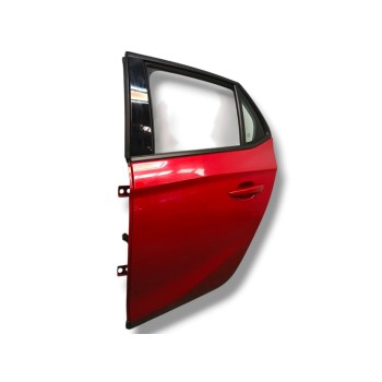 Recambio de puerta trasera izquierda para opel corsa f (p2jo) 1.2 (68) referencia OEM IAM 9837706080  