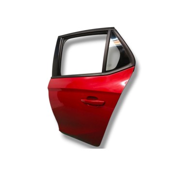 Recambio de puerta trasera izquierda para opel corsa f (p2jo) 1.2 (68) referencia OEM IAM 9837706080  