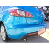 Recambio de paragolpes trasero para mazda 3 sedán (bl) 1.6 mzr cd (bl12) referencia OEM IAM   