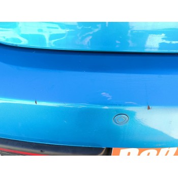 Recambio de paragolpes trasero para mazda 3 sedán (bl) 1.6 mzr cd (bl12) referencia OEM IAM   