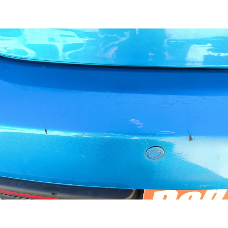 PARAGOLPES TRASERO