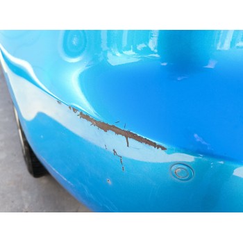 Recambio de paragolpes trasero para mazda 3 sedán (bl) 1.6 mzr cd (bl12) referencia OEM IAM   