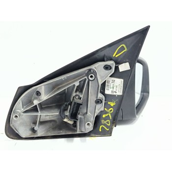 Recambio de retrovisor derecho para opel astra twin top (2006 - 2012) 1.6 16v referencia OEM IAM   