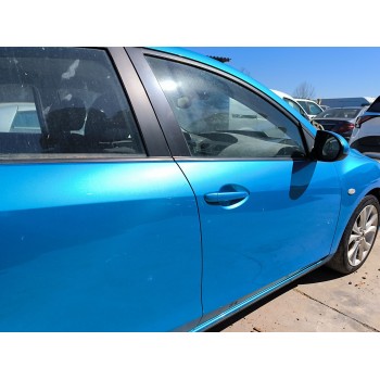 Recambio de puerta delantera derecha para mazda 3 sedán (bl) 1.6 mzr cd (bl12) referencia OEM IAM BBY45802X  