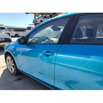 Recambio de puerta delantera izquierda para mazda 3 sedán (bl) 1.6 mzr cd (bl12) referencia OEM IAM   
