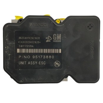 Recambio de abs para chevrolet aveo 1.4 cat referencia OEM IAM 95173880  