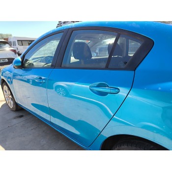 Recambio de puerta trasera izquierda para mazda 3 sedán (bl) 1.6 mzr cd (bl12) referencia OEM IAM   