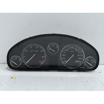 Recambio de cuadro instrumentos para peugeot 407 (6d_) 2.2 (6d3fze, 6d3fzh) referencia OEM IAM 9658138080  