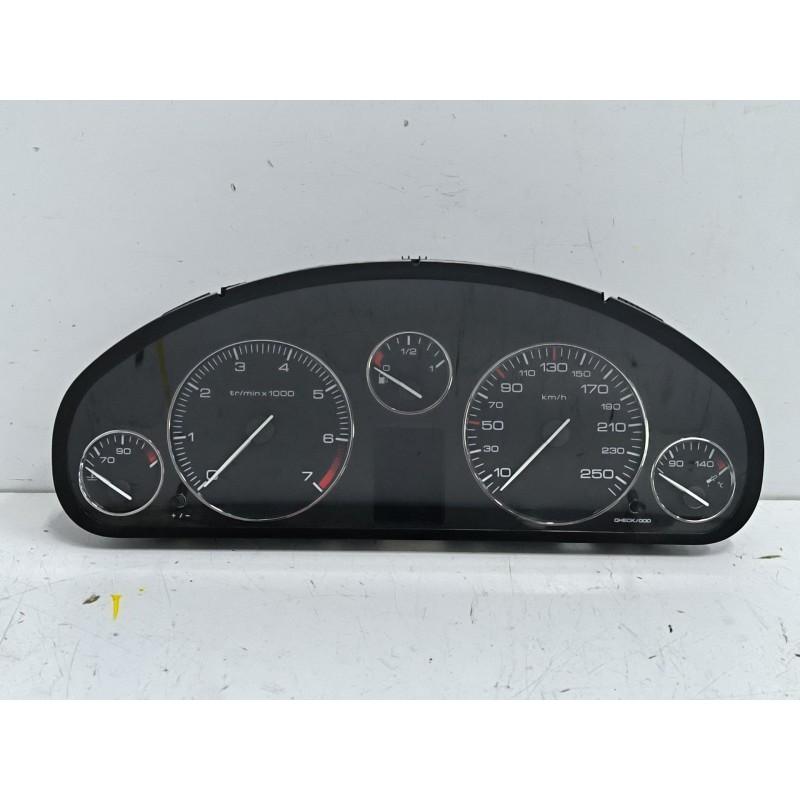 Recambio de cuadro instrumentos para peugeot 407 (6d_) 2.2 (6d3fze, 6d3fzh) referencia OEM IAM 9658138080  